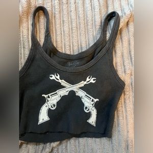 brandy tank top